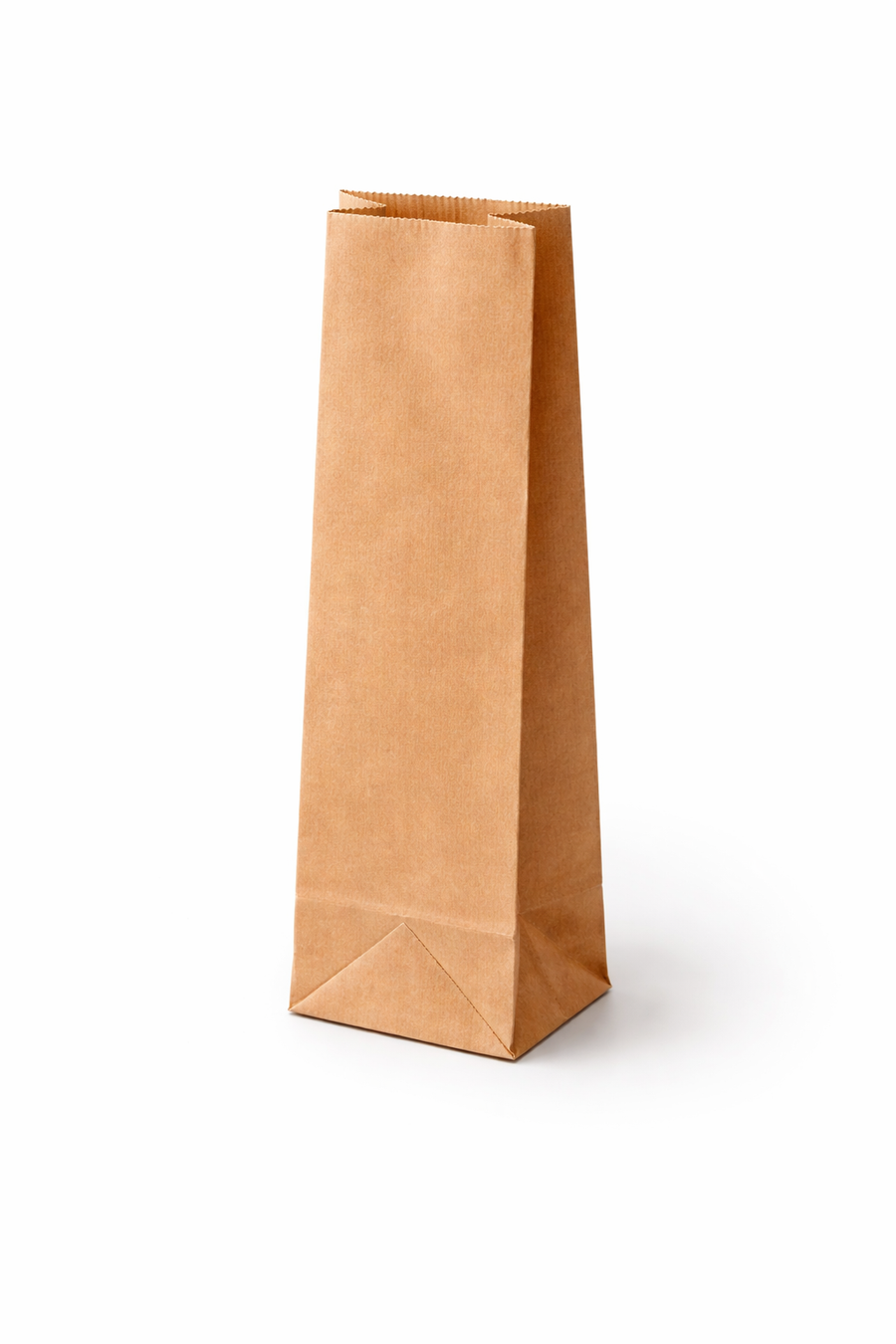 Bolsa de papel para panaderías – Kraft y celulosa (500 unidades)